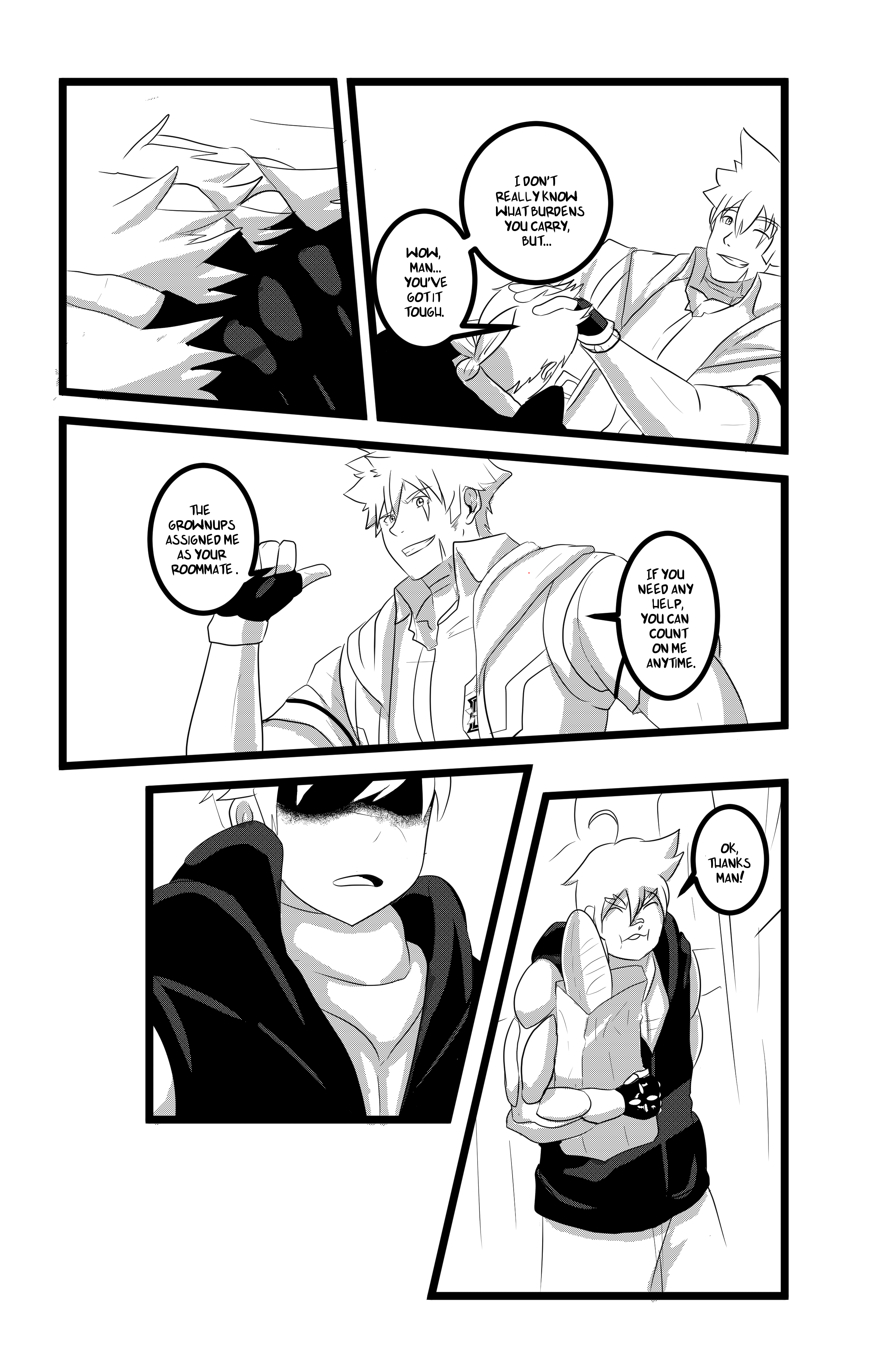 Exidio - Chapter 1: Jean - 26